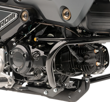 Load image into Gallery viewer, Cobra Freeway Bar - Black - Grom 01-1107B - Side View