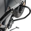 Load image into Gallery viewer, Cobra Freeway Bar - Black - Grom 01-1107B - Back View