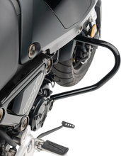 Load image into Gallery viewer, Cobra Freeway Bar - Black - Grom 01-1107B - Back View