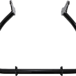 Load image into Gallery viewer, Cobra Freeway Bar - Black - Scout 501-2110B - Main Product View