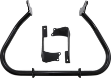Load image into Gallery viewer, Cobra Freeway Bar - Black - Scout 501-2110B - Back View