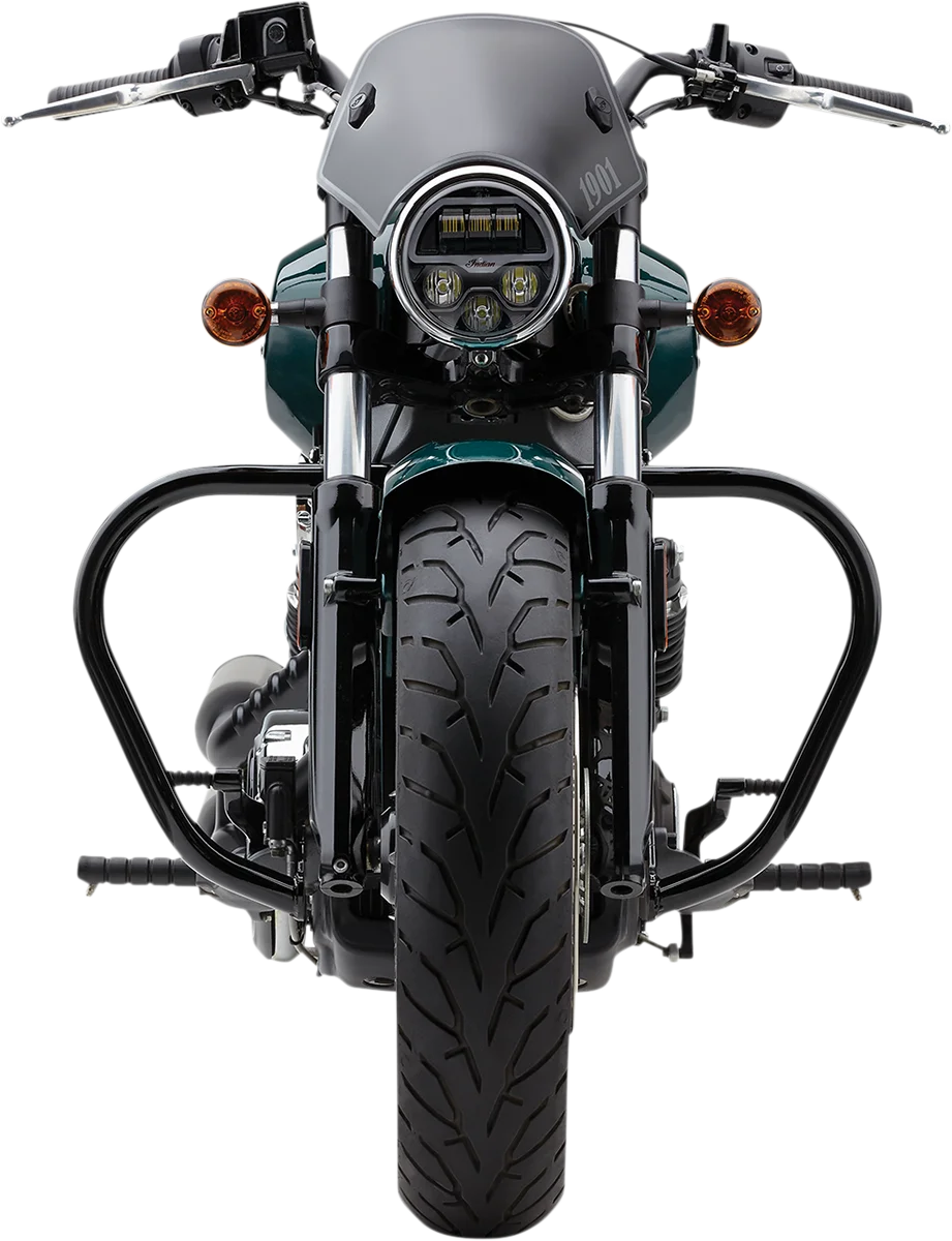 Cobra Freeway Bar - Black - Scout 501-2110B - Installation View
