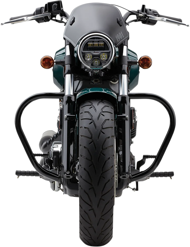 Cobra Freeway Bar - Black - Scout 501-2110B - Installation View