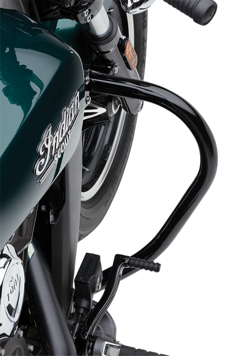 Cobra Freeway Bar - Black - Scout 501-2110B - Additional View 5