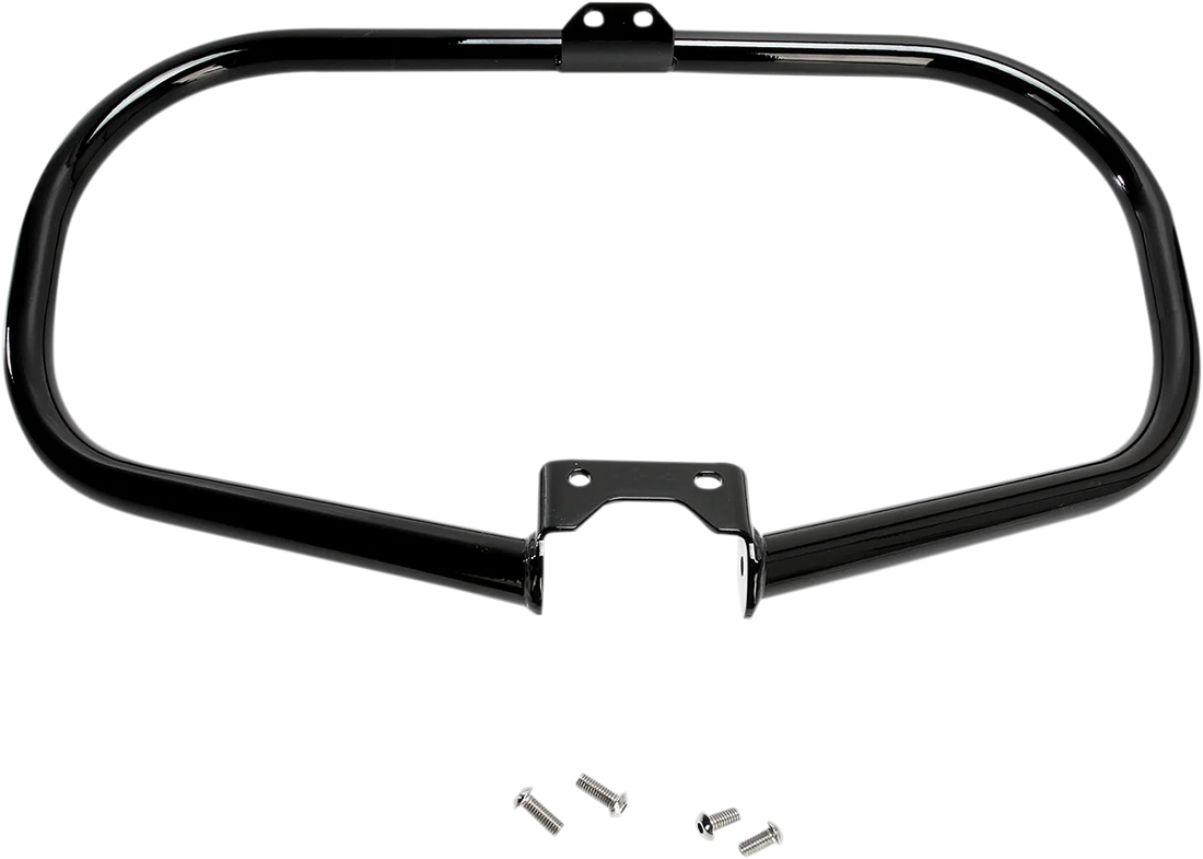 Cobra Freeway Bar - Black - XL 601-2106B - Side View