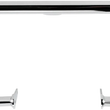Load image into Gallery viewer, Cobra Freeway Bar - Chrome - Dyna 601-2101 - Main Product View