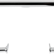 Load image into Gallery viewer, Cobra Freeway Bar - Chrome - Dyna 601-2101 - Main Product View
