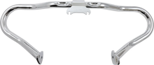 Load image into Gallery viewer, Cobra Freeway Bar - Chrome - FLH 601-2003 - Main Product View