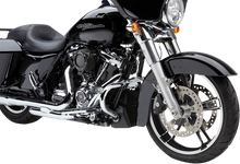 Load image into Gallery viewer, Cobra Freeway Bar - Chrome - FLH 601-2003 - Back View