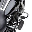 Load image into Gallery viewer, Cobra Freeway Bar - Chrome - FLH 601-2003 - Additional View 5
