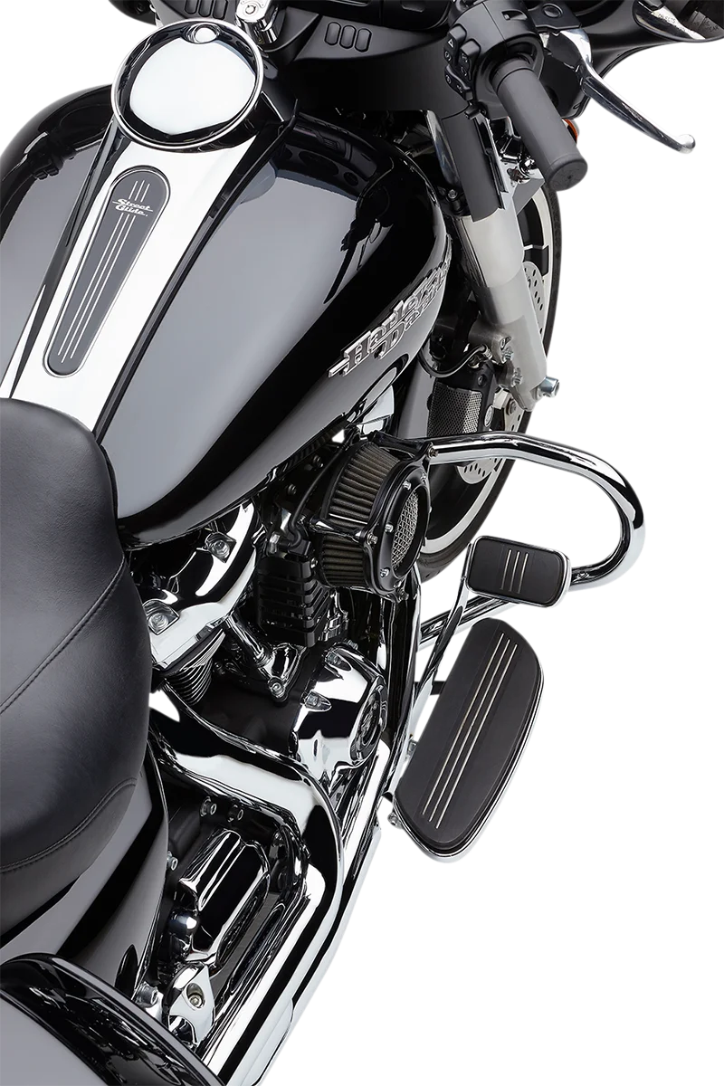 Cobra Freeway Bar - Chrome - FLH 601-2003 - Additional View 5