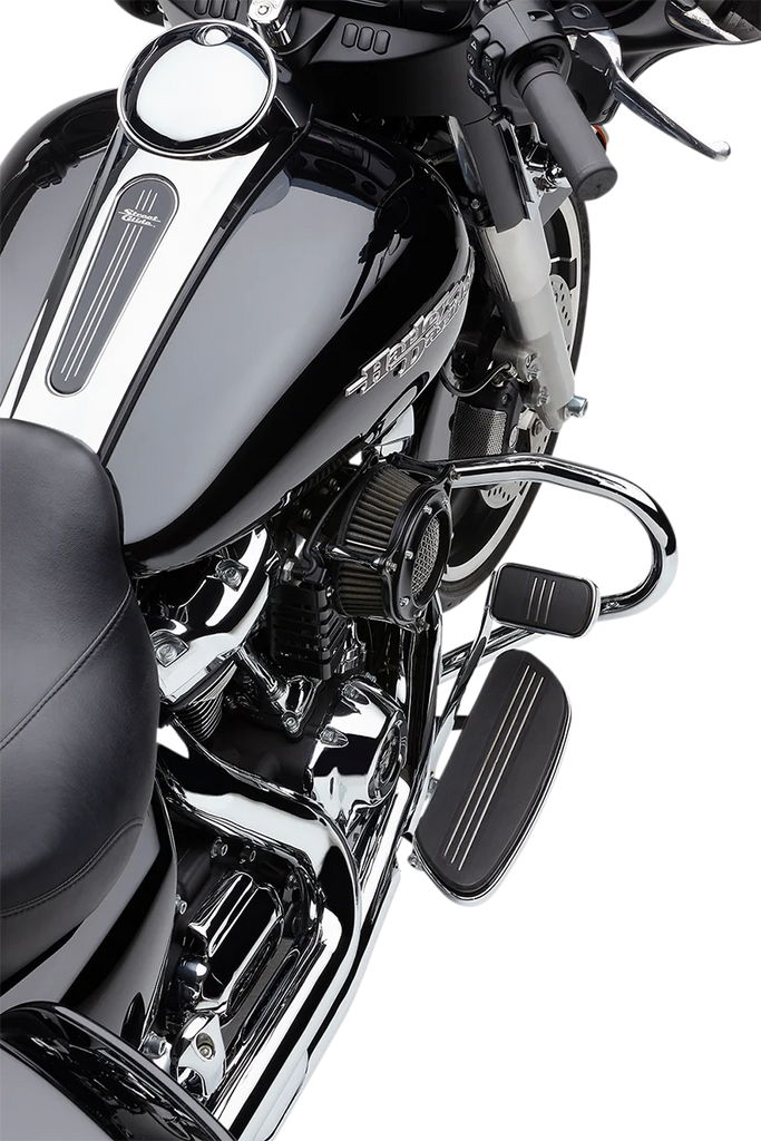 Cobra Freeway Bar - Chrome - FLH 601-2003 - Additional View 5