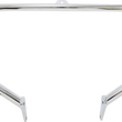 Load image into Gallery viewer, Cobra Freeway Bar - Chrome - FLSTC 601-2105 - Main Product View