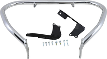 Load image into Gallery viewer, Cobra Freeway Bar - Chrome - Scout 501-2110 - Side View