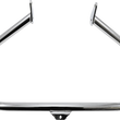 Load image into Gallery viewer, Cobra Freeway Bar - Fatty - Chrome - FLSTC 601-2205 - Main Product View