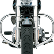 Load image into Gallery viewer, Cobra Freeway Bar - Fatty - Chrome - FLSTC 601-2205 - Side View