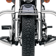 Load image into Gallery viewer, Cobra Freeway Bar - Fatty - Chrome - Softail 601-2200 - Installation View