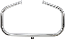 Load image into Gallery viewer, Cobra Freeway Bar - Fatty - Chrome - Touring 601-2202 - Main Product View
