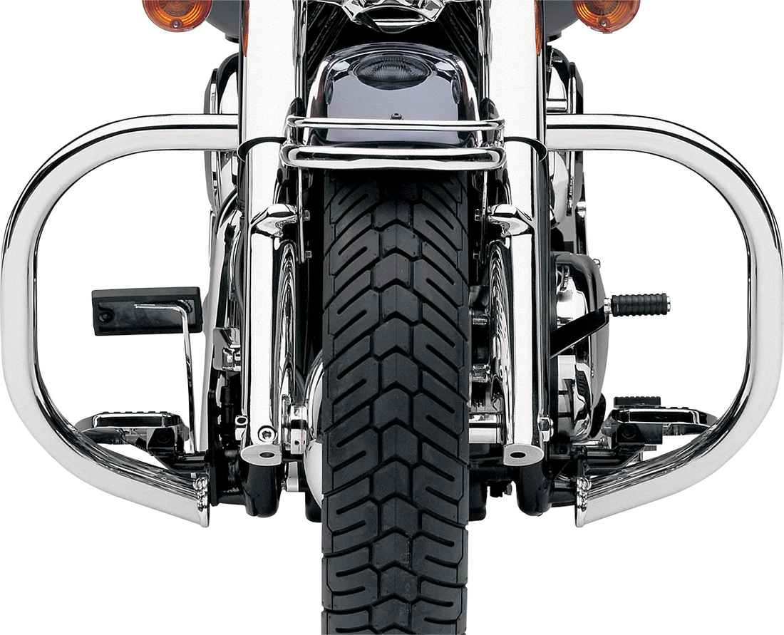 Cobra Freeway Bar - Fatty - Dyna 601-2201 - Detail View