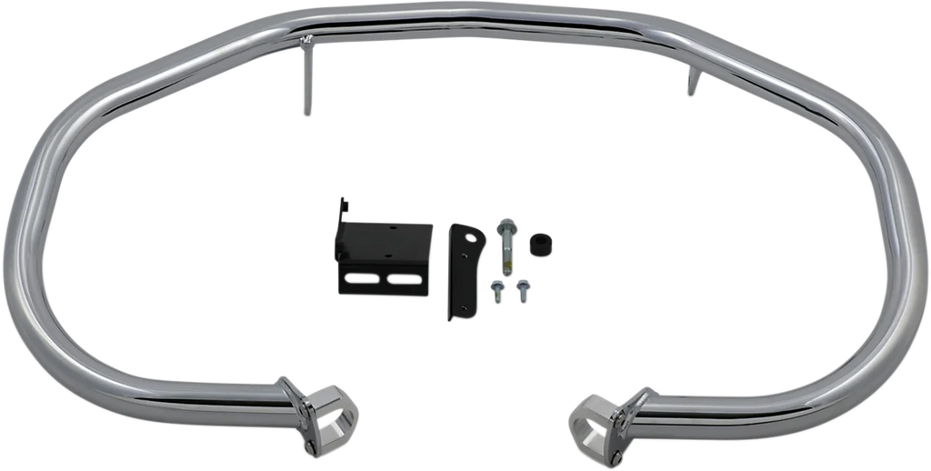 Cobra Freeway Bar - Fatty - VL 1500 01-2330 - Side View