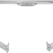 Load image into Gallery viewer, Cobra Freeway Bar - Fatty - VT1300 01-2133 - Main Product View