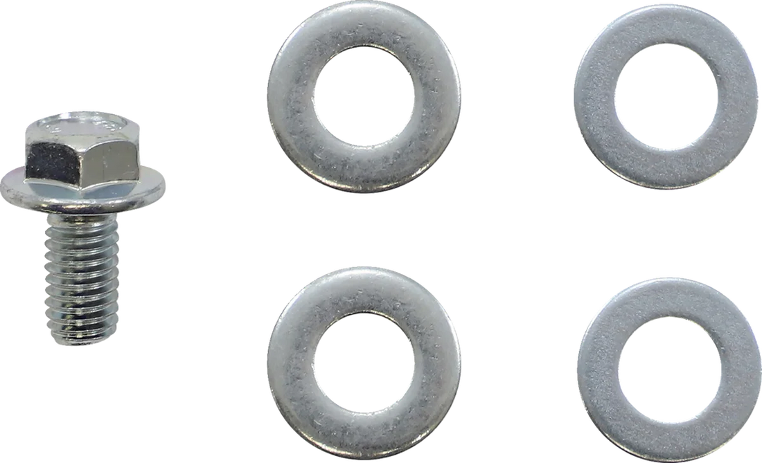 Cobra Freeway Bar - Fatty - VTX1300 01-2137 - Side View