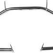 Load image into Gallery viewer, Cobra Freeway Bar - Fatty - Vulcan 1600 01-2461 - Side View