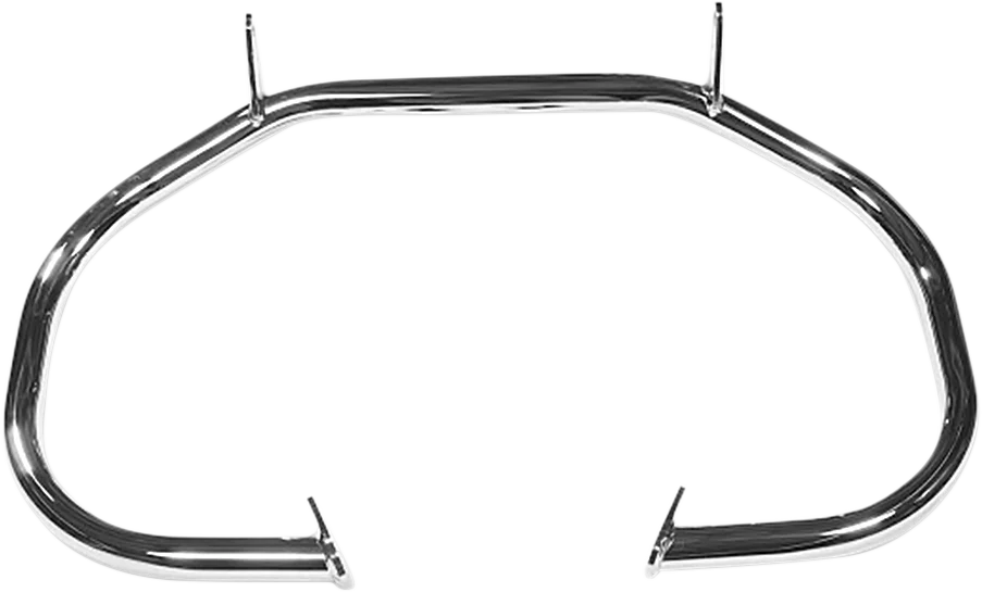 Cobra Freeway Bar - Fatty - Vulcan 1600 01-2461 - Side View