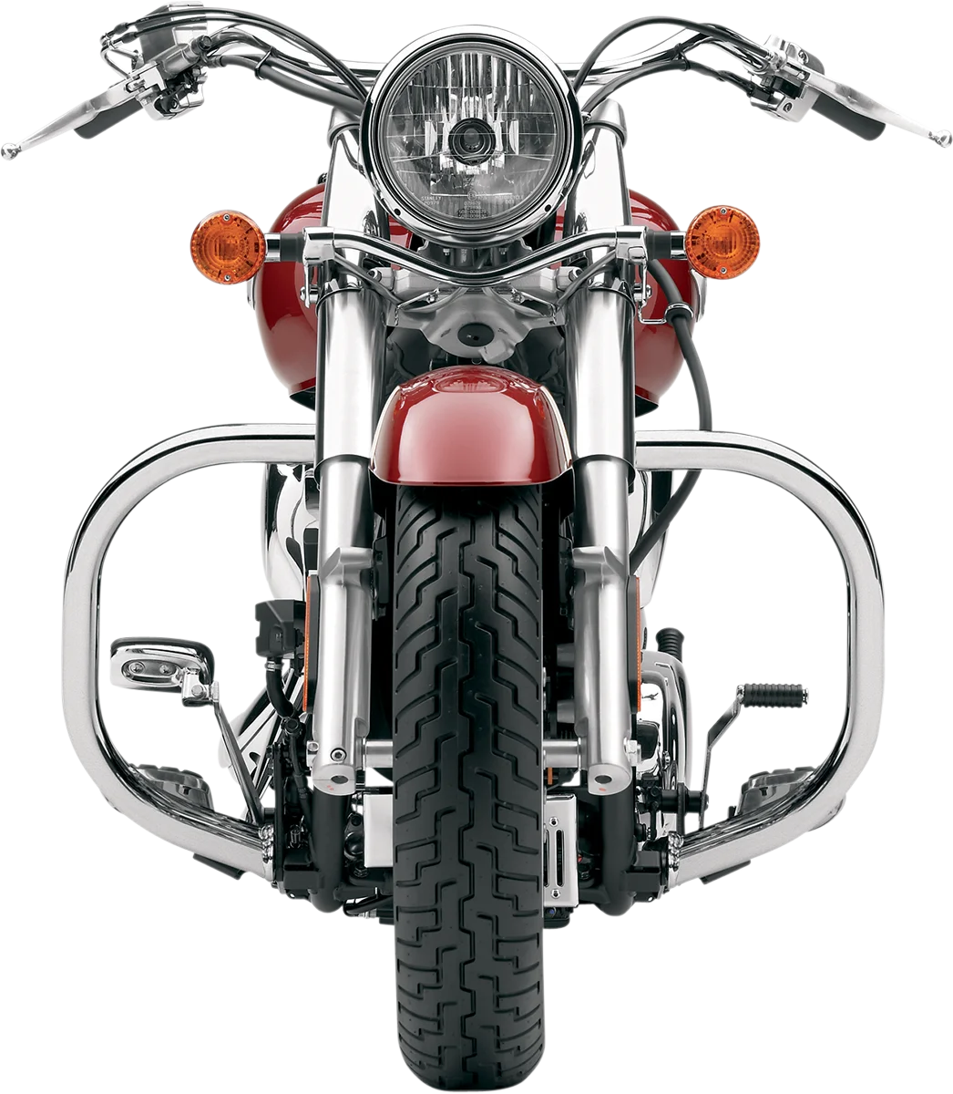 Cobra Freeway Bar - Fatty - Vulcan 2000 01-2464 - Side View