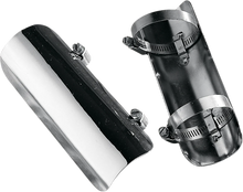 Load image into Gallery viewer, Cobra Heat Shield - 1.75" - Side View