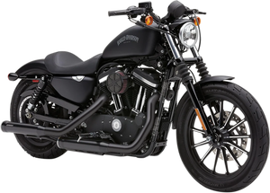 Cobra Heat Shield - Black 6031HSRB - Main Product View