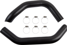 Load image into Gallery viewer, Cobra Heat Shield - Black 6031HSRB - Side View