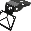 Load image into Gallery viewer, Cobra License Plate Relocator - Grom 05-9007B - Main Product View