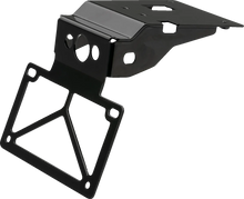 Load image into Gallery viewer, Cobra License Plate Relocator - Grom 05-9007B - Main Product View