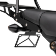 Load image into Gallery viewer, Cobra License Plate Relocator - Grom 05-9007B - Side View