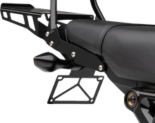 Load image into Gallery viewer, Cobra License Plate Relocator - Grom 05-9007B - Side View