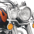 Load image into Gallery viewer, Cobra Lightbar - Roadstar XV1600/1700 04-0250A - Back View