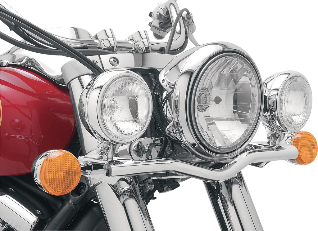 Cobra Lightbar - VN900 Vulcan 04-0468 - Back View