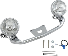 Load image into Gallery viewer, Cobra Lightbar - VT750 Ace Deluxe 04-0115A - Side View