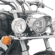 Load image into Gallery viewer, Cobra Lightbar - VTX1300/1800 04-0151 - Back View