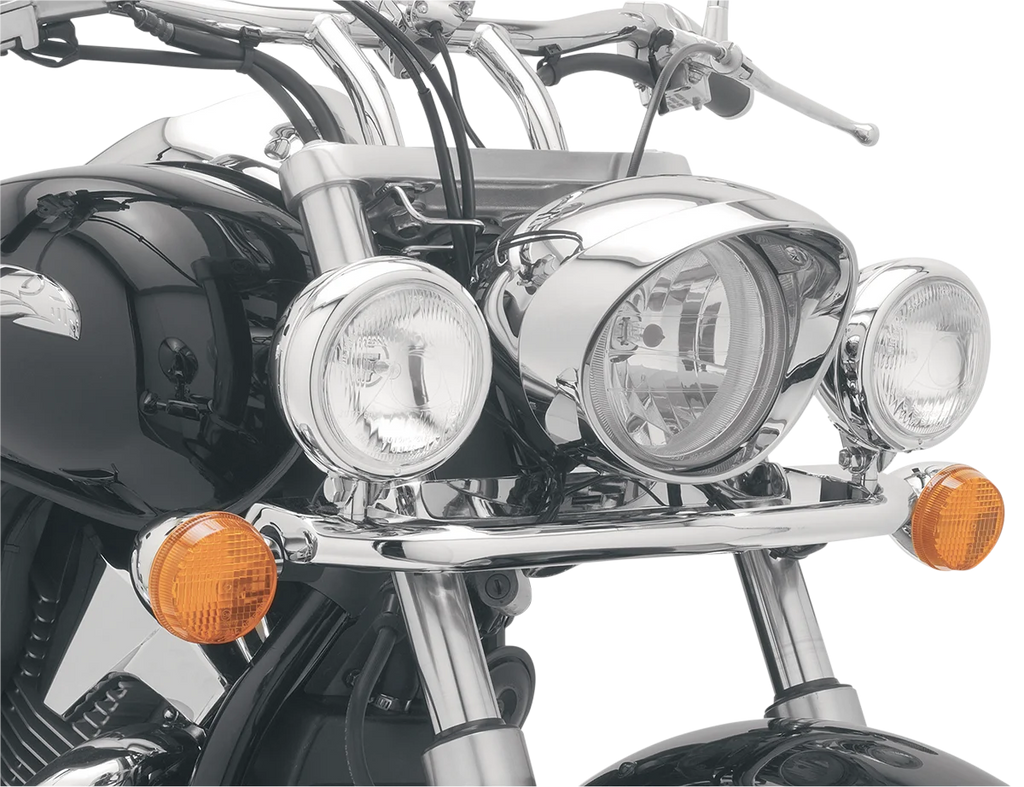 Cobra Lightbar - VTX1300/1800 04-0151 - Back View