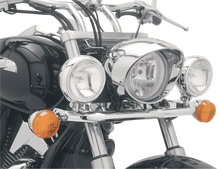 Load image into Gallery viewer, Cobra Lightbar - VTX1300/1800 04-0151 - Back View