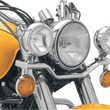 Load image into Gallery viewer, Cobra Lightbar - XVS1100 Classic 04-0241 - Back View