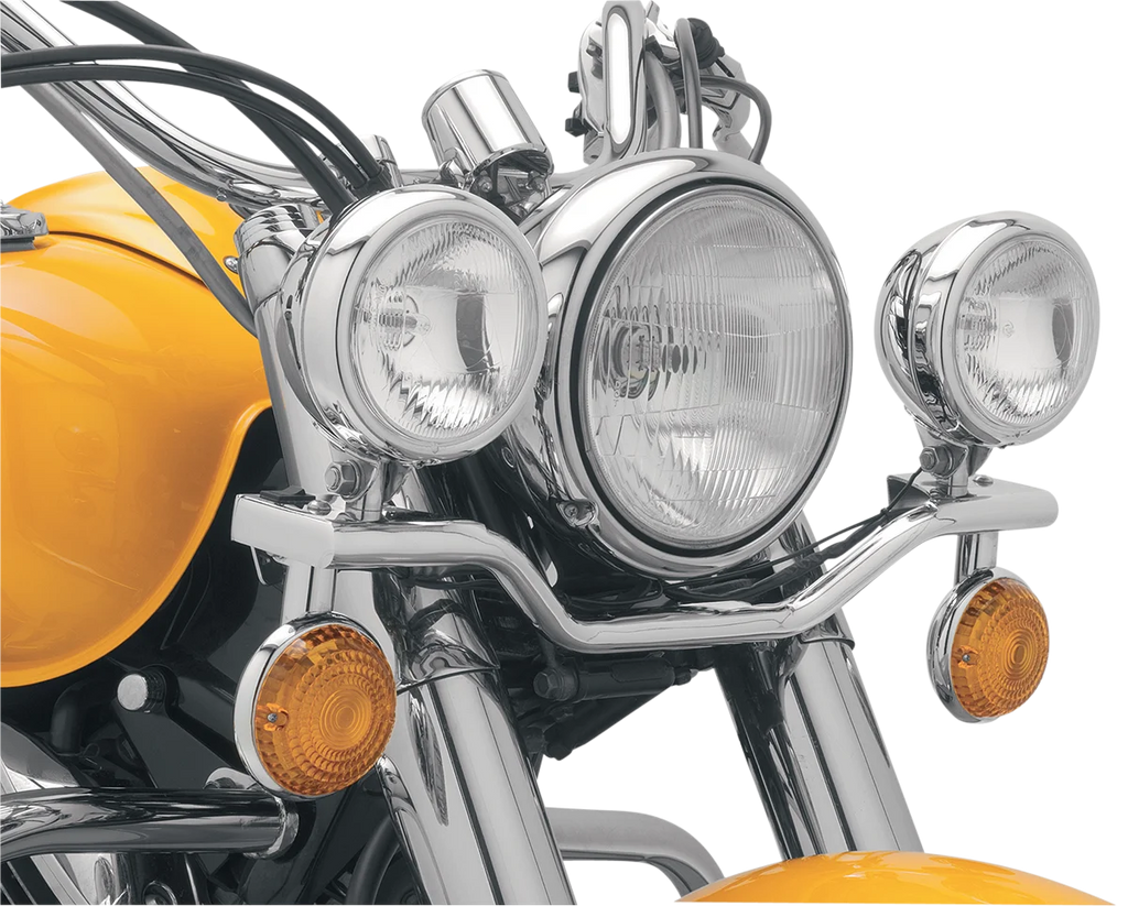 Cobra Lightbar - XVS1100 Classic 04-0241 - Back View