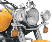 Load image into Gallery viewer, Cobra Lightbar - XVS1100 Classic 04-0241 - Back View