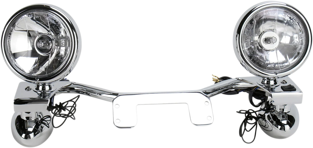 Cobra Lightbar - XVS1100 Classic 04-0241 - Additional View 5