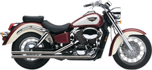 Load image into Gallery viewer, Cobra Lo-Boy Shotgun Exhaust fits Honda VT750C - Main Product View