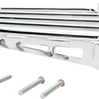 Load image into Gallery viewer, Cobra Luggage Rack - Chrome - Tubular 02-4442 - Main Product View