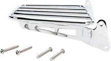 Load image into Gallery viewer, Cobra Luggage Rack - Chrome - Tubular 02-4442 - Main Product View
