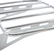 Load image into Gallery viewer, Cobra Luggage Rack - Wide - Chrome 602-3510 - Main Product View